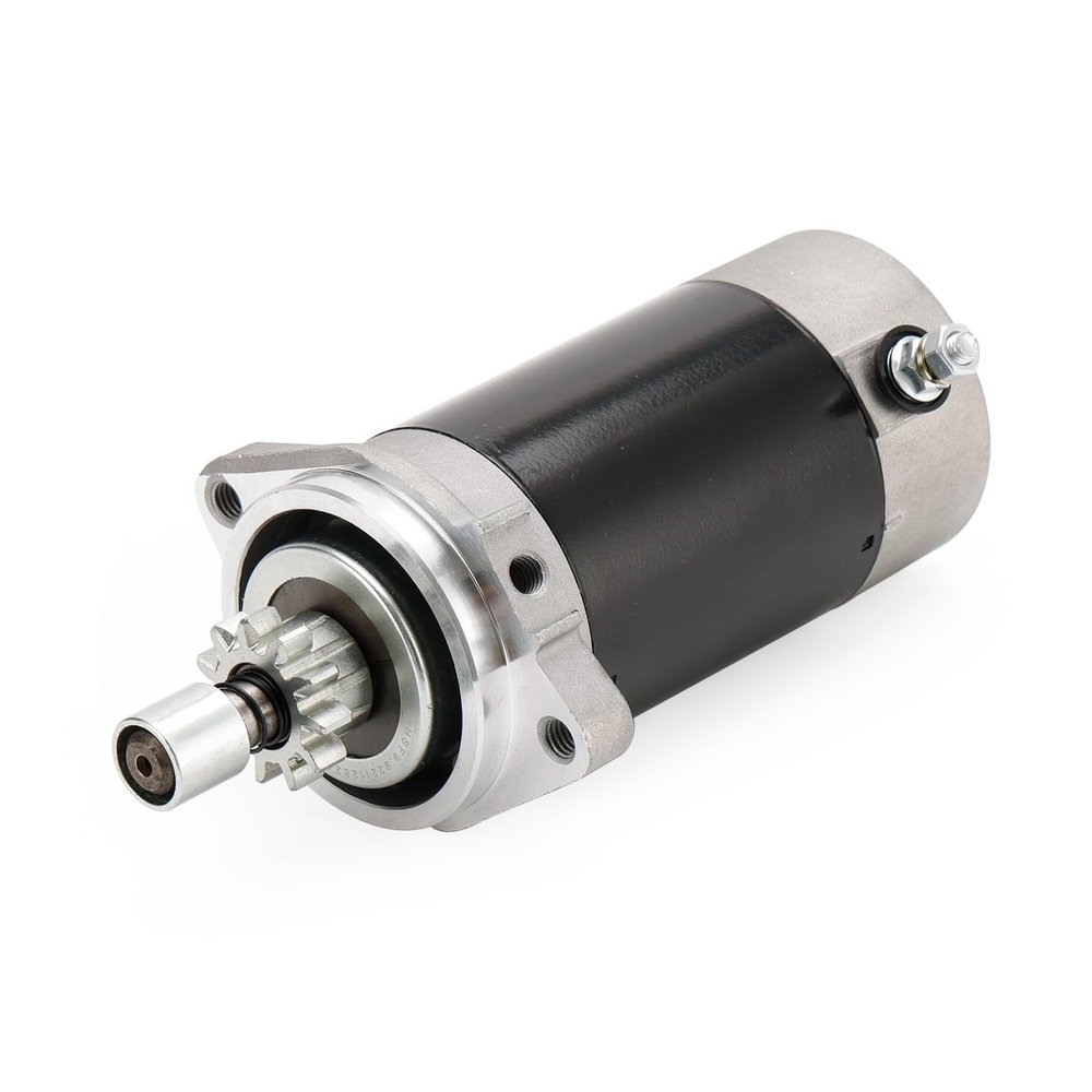 Areyourshop Starter Engine 11-Spline for Yamaha Outboard 689-81800-11 689-81800-12 689-81800-13, for Mercury 2-stroke Outboard 814980M 96359M 50-814980M