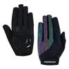 ADDMOTOR Workout Gloves for Men Full-Finger, Touchscreen Anti-Slip Exercise Gloves, Lightweight Breathable Full Palm Protection Gloves for Bike Cycling, Exercise,Gym, Fitness and Training (M Grey) view 1