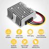 LEDMO DC/DC 24V Step Down to 12V Converter Regulator Reducer 20A 240W 360W 30A olf Cart Reducer Converter Waterproof Module Transformer for Truck view 3