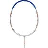 HUNDRED POWERTEK 1000 JR Badminton Racket with Full Cover (90g, White/Blue) view 3