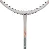 HUNDRED POWERTEK 1000 JR Badminton Racket with Full Cover (90g, White/Blue) view 4