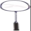 HUNDRED Powertek 200 PRO Badminton Racquet | Navy | Standard | Aluminium | Unisex | Strung | Lightweight 3.35 oz | Durable | G5 Grip | 18-20 lbs Tension | Head Cover view 4