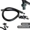 Electric Pumps, Paddle Board Pump Hose for Stermay 782 Replacement Kayak Electric Air Pump Hose Universal Paddleboard Accessories with Multiple Adapters view 3
