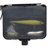 BESPORTBLE 2pcs Fishing Tackle Storage Box Portable Bait Organizer with Compartments Durable Fishing Tool Holder for Easy Carrying and Classification view 2