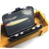 BESPORTBLE 2pcs Fishing Tackle Storage Box Portable Bait Organizer with Compartments Durable Fishing Tool Holder for Easy Carrying and Classification view 4