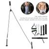 UPQRSG Home Gym Pulley System, Portable Exercise Equipment with 11 Gym Accessories, Home Strength Power Training Device Kit, Biceps, Triceps, Shoulders Back Workout view 2
