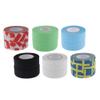 2Rolls Wearproof Skid Resistance Sports Ice Hockey Stick Tape, Black view 3
