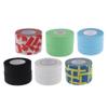 2Rolls Wearproof Skid Resistance Sports Ice Hockey Stick Tape, Black view 4