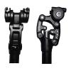 Bike Suspension Seat Post 27.2/28.6/30.0/30.4/30.9/31.6/33.9x350mm - SP 12 NCX Mountain Bike Suspension Seat Shock Absorber, Suspension Seat Post for City Ebike with Protective Cover (Size : 30.0mm) view 3
