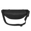 MINGSHAN Virgin Islands Flag Fanny Pack For Men & Women,Casual Durable With Adjustable Strap & Headphone Hole For Outdoors Workout Running Hiking Cycling Traveling view 3