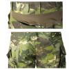 Airsoft Hunting Shooting Sports Trousers Battle Uniform BDU Tactical G3 Camouflage Pants - Rusia Camo - S view 4