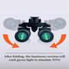 FMATAL GEAR PVS-31 NVG Dummy Model for Tactical Helmet Mount, Compatible with Airsoft and Paintball, Cosplay, Lightweight and Durable(Luminous) view 4