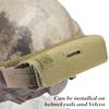 FMATAL GEAR FMA Tactical Helmet Counterbalance Weight Bag, with Five Weight Blocks Helmet Accessories (DE) view 4