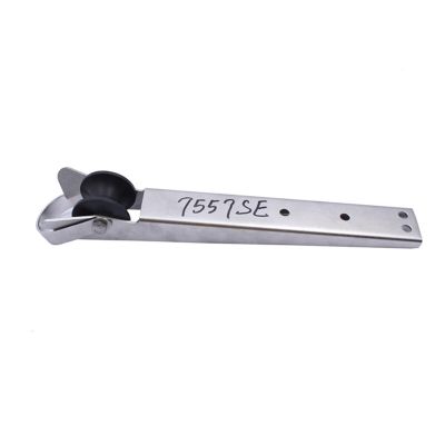 UNKOMN Marine Hardware Bow Anchor Roller Stainless Steel Self Launching Heavy Duty Bow Roller Boat Accessories Marine