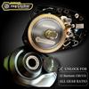 SINGMATOOLS Baitcasting Reel Drag Clicker Kit Drag Washer for Shimano Bantam MGL Fishing Gear and Equipment Rod Building Fishing Reel Replacement Parts Upgrade Casting Reel Tunning Accessories view 3