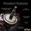 SINGMATOOLS Baitcasting Reel Drag Clicker Kit Drag Washer for Shimano Bantam MGL Fishing Gear and Equipment Rod Building Fishing Reel Replacement Parts Upgrade Casting Reel Tunning Accessories view 4
