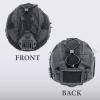 FMATAL GEAR Multifunctional Tactical Helmet Cover for Maritime Helmets, Compatible with Airsoft, Paintball, and Cosplay view 2