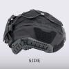 FMATAL GEAR Multifunctional Tactical Helmet Cover for Maritime Helmets, Compatible with Airsoft, Paintball, and Cosplay view 4
