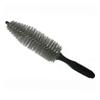 FAVOMOTO Wheel Hub and Tire Cleaning Brush Tool Material for Auto and Motorcycle Detailing Effectively Cleans Blind Spots and Rims view 1