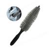 FAVOMOTO Wheel Hub and Tire Cleaning Brush Tool Material for Auto and Motorcycle Detailing Effectively Cleans Blind Spots and Rims view 2