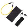 VANZACK 2sets Golf Swing Training Aid Swing Rope for Golfers Golf Practice Supplies for Golfers view 3