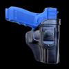 Falco Open Top IWB Leather Holster for CZ P07 view 1