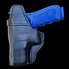 Falco Open Top IWB Leather Holster for CZ P07 view 2