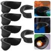 BESPORTBLE Protective Pool Table Bag Mouth Glue Replaceable Snooker Hole Liner Billiard Supply view 2