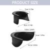 BESPORTBLE Protective Pool Table Bag Mouth Glue Replaceable Snooker Hole Liner Billiard Supply view 4