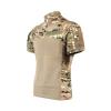 Airsoft Hunting Shooting Sports Battle Uniform BDU Tactical Combat Camouflage Clothing - A-Tacs FG - 3XL view 4