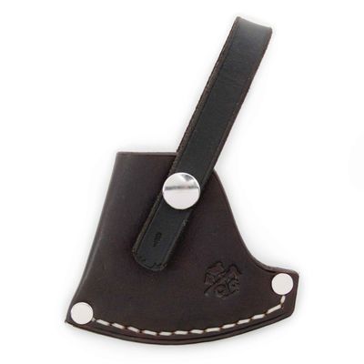Axe Sheath/Mask/Cover for Hultafors/Hults Bruk Hultan Trekking Outdoor Hatchet (Brown)