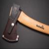 Axe Sheath/Mask/Cover for Hultafors/Hults Bruk Hultan Trekking Outdoor Hatchet (Brown) view 4