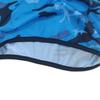 Camouflage Army Blue Balaclava Ski Mask Head Mask Full Face Mask Windproof Sun UV Protection Hood for Women Men view 4