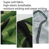 Camouflage Green Balaclava Ski Mask Head Mask Full Face Mask Windproof Sun UV Protection Hood for Women Men view 2