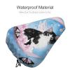 Moon Cat Bike Seat Cushion Adjustable Bicycle Seat Cover Bike Rain Seat Cover Protective for Women Men view 4