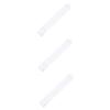 Didiseaon 3pcs Women and Men Taekwondo Karate Belt Martial Arts Waistband for Training Belt for Kickboxing and Taekwondo Practice view 1