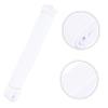 Didiseaon 3pcs Women and Men Taekwondo Karate Belt Martial Arts Waistband for Training Belt for Kickboxing and Taekwondo Practice view 2