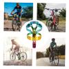 VANZACK Bike Drink Holder Storage Cycle Water Bottle Rack Mountain Bike Accessory view 2