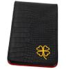 BESPORTBLE Golf Scorebook Score Keeping Cover Golf Balls Record Card Cover Golfing Scorebook Holder Compact