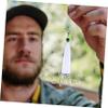 BESPORTBLE 4pcs Professional Hook Barb Fishing Lure for Octopus for Freshwater Angling Strong Pulling Force for Fishing Enthusiasts view 4