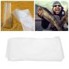 Gemer Bags for Carp Fishing, 50 Bags Environmental PVA Bait Bags for Fishing Water Soluble Bags for Outdoors view 2