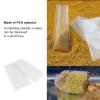 Gemer Bags for Carp Fishing, 50 Bags Environmental PVA Bait Bags for Fishing Water Soluble Bags for Outdoors view 4