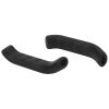 JTLB 5 Colors Bike Brake Lever Cover Silicone Grips Anti Slip Waterproof Protector Cycling Accessory (Black) view 3
