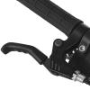 JTLB 5 Colors Bike Brake Lever Cover Silicone Grips Anti Slip Waterproof Protector Cycling Accessory (Black) view 4