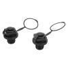 Airshi Inflatable Boat Valve, 2 Longterm Use Valve, Leakproof, Easy to Install for Kayaks view 1