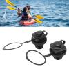 Airshi Inflatable Boat Valve, 2 Longterm Use Valve, Leakproof, Easy to Install for Kayaks view 2