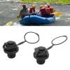 Airshi Inflatable Boat Valve, 2 Longterm Use Valve, Leakproof, Easy to Install for Kayaks view 3