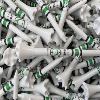 100 3.25" Bushwood Country Club Epik Evolution PTS Golf tees