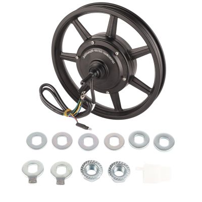Scooter Hub Motor, Brushless Electric Scooter Hub Motor 30-45kmh For Electric Bike