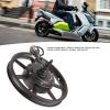 Scooter Hub Motor, Brushless Electric Scooter Hub Motor 30-45kmh For Electric Bike view 3